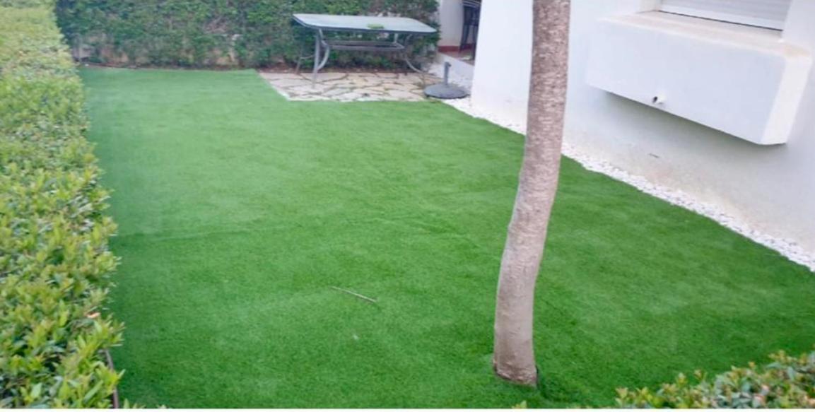 Valle Romano Golf Resort Estepona Bagian luar foto