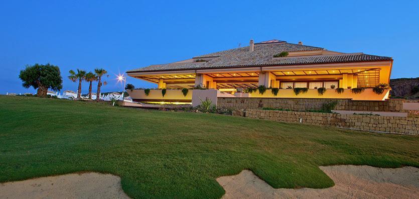 Valle Romano Golf Resort Estepona Bagian luar foto