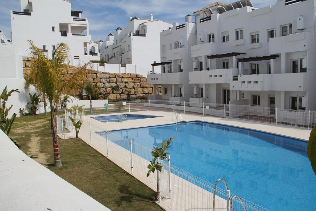 Valle Romano Golf Resort Estepona Bagian luar foto