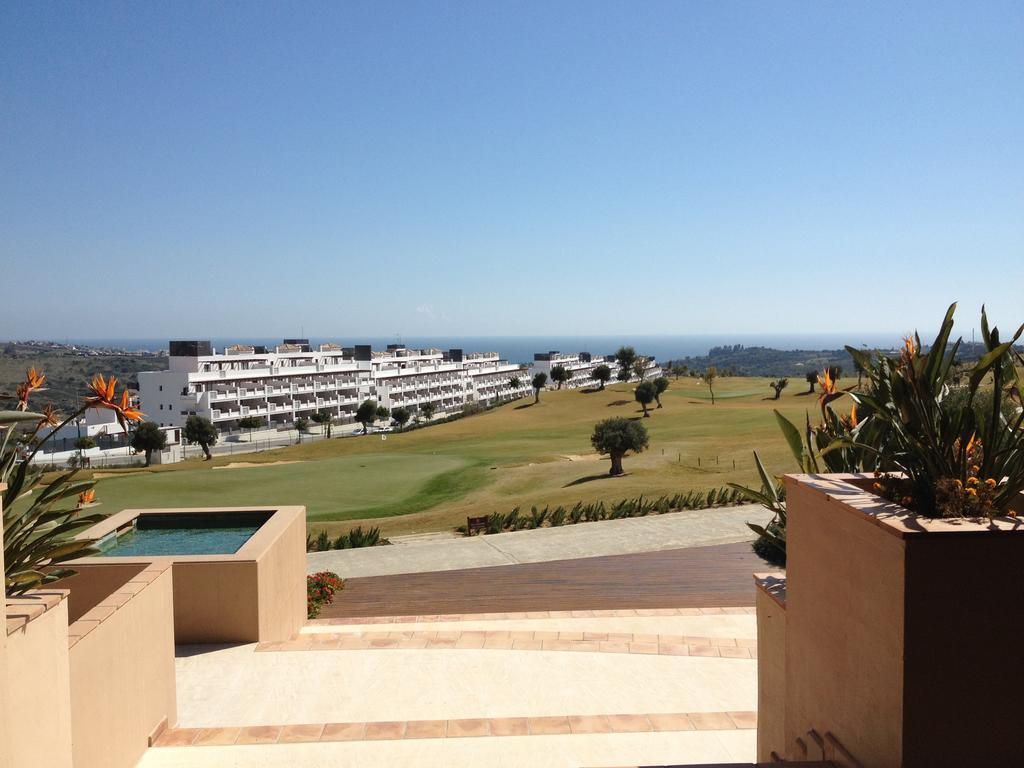 Valle Romano Golf Resort Estepona Bagian luar foto