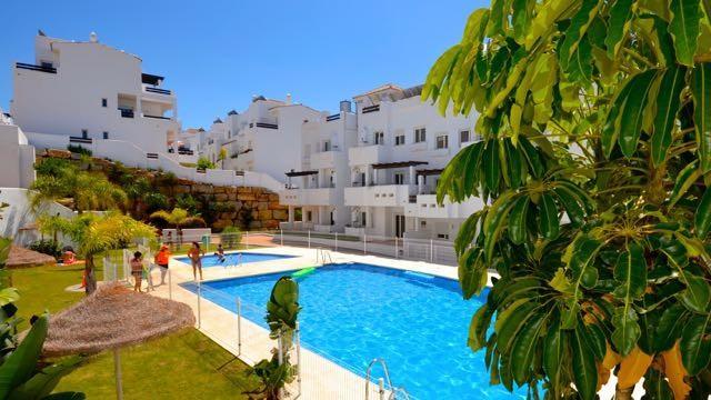 Valle Romano Golf Resort Estepona Bagian luar foto