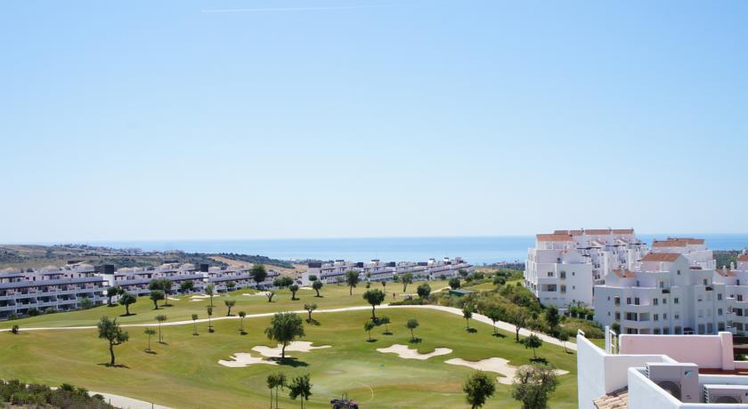 Valle Romano Golf Resort Estepona Bagian luar foto